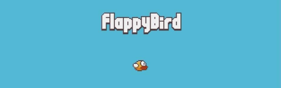 Flappy Bird banner