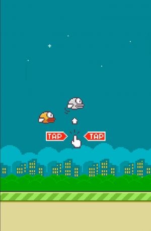 Flappy Bird screenshot