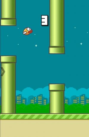 Flappy Bird screenshot