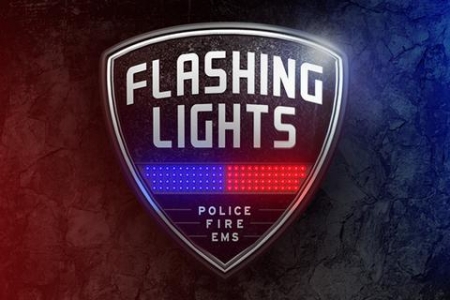 Flashing Lights - POLICE FIRE EMS clearlogo