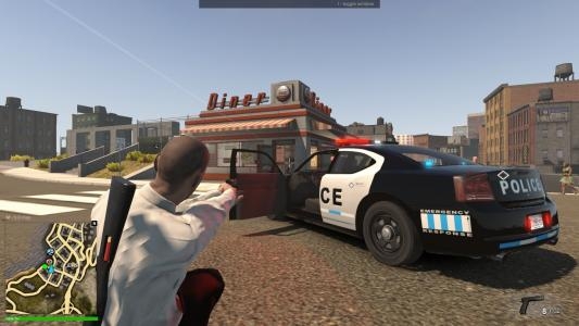 Flashing Lights - POLICE FIRE EMS screenshot
