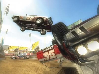 FlatOut 2 screenshot