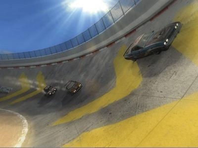 FlatOut 2 screenshot