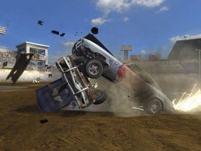 FlatOut 2 screenshot