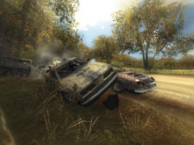 FlatOut 2 screenshot