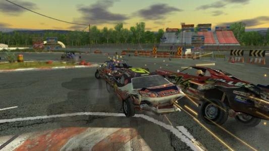 FlatOut screenshot