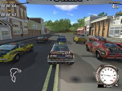 FlatOut screenshot