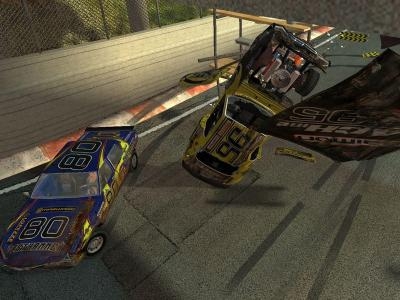 FlatOut screenshot