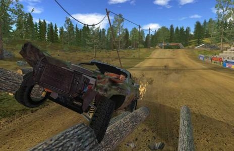 FlatOut screenshot