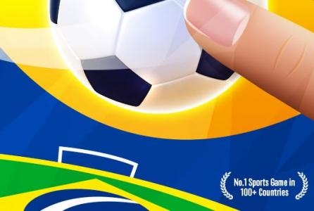Flick Soccer Brazil