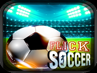 Flick Soccer clearlogo