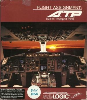 Flight Assignment: A.T.P.