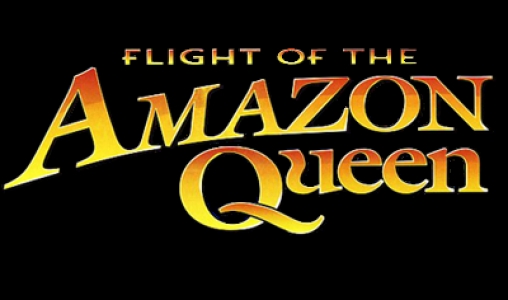 Flight of the Amazon Queen clearlogo