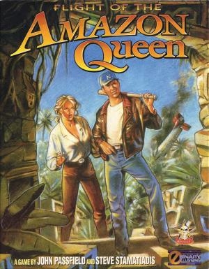 Flight of the Amazon Queen