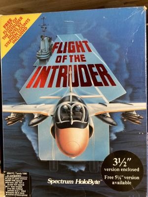 Flight of the Intruder