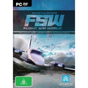 Flight Sim World