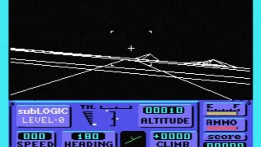 Flight Simulator With Torpedo Attack screenshot