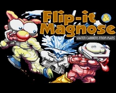 Flipit & Mangoose