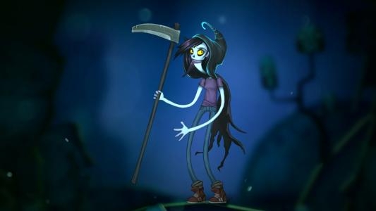 Flipping Death screenshot