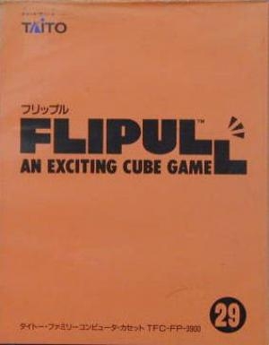 Flipull: An Exciting Cube Game