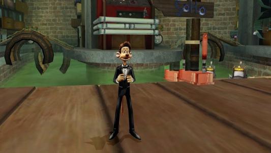 Flushed Away screenshot