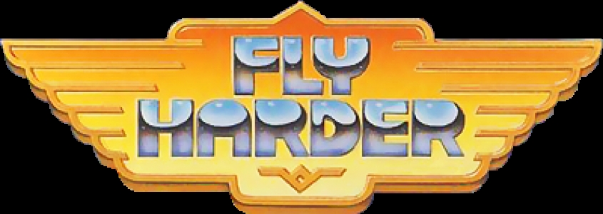 Fly Harder clearlogo