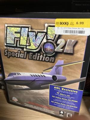 Fly2k Special edition