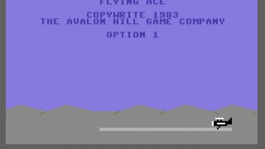 Flying Ace screenshot