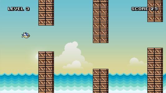 Flying Fish screenshot