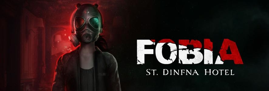 Fobia: St. Dinfna Hotel banner