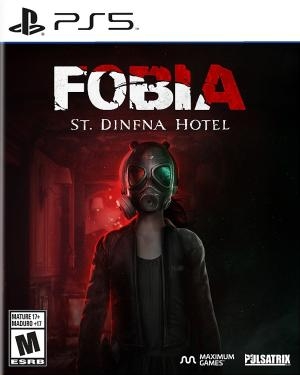 Fobia - St. Dinfna Hotel