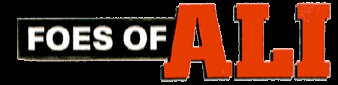 Foes of Ali clearlogo