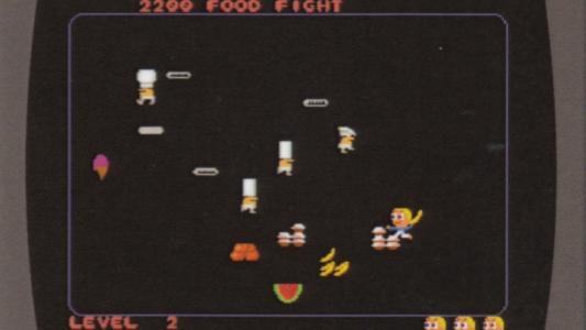 Food Fight screenshot