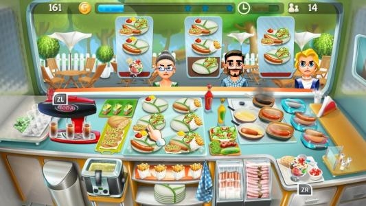 Food Truck Tycoon screenshot