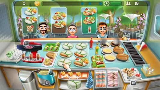 Food Truck Tycoon screenshot