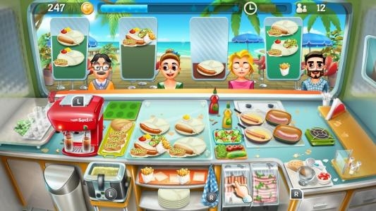 Food Truck Tycoon screenshot