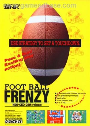 Football Frenzy