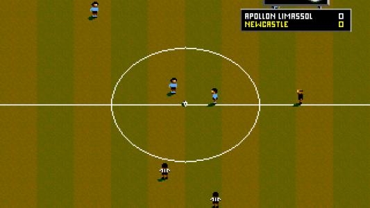 Football Glory screenshot