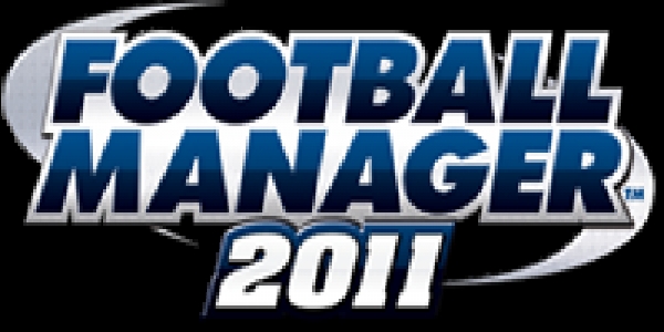 Football Manager 2011 clearlogo