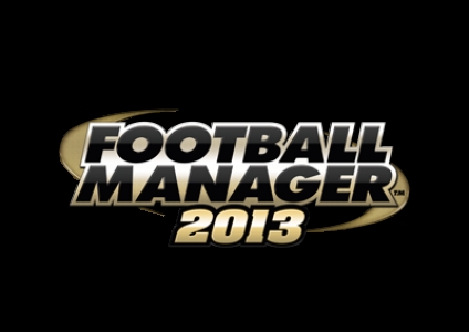 Football Manager 2013 clearlogo