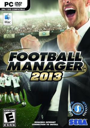 Football Manager 2013