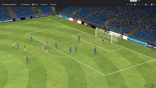 Football Manager 2014 screenshot