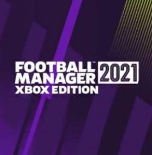 Football Manager 2021 Xbox Edition