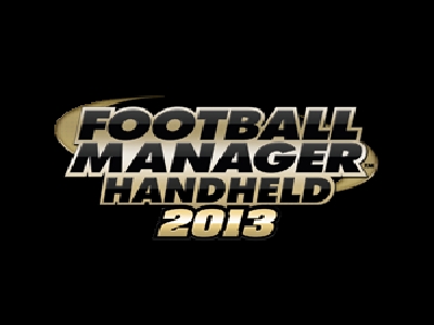 Football Manager Handheld 2013 clearlogo
