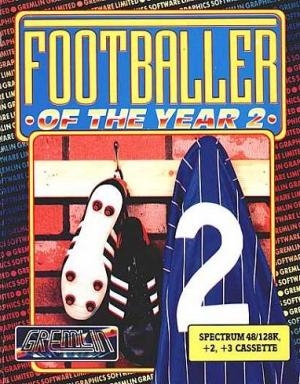 Footballer of the year 2