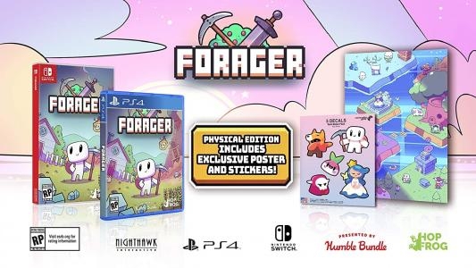 Forager banner