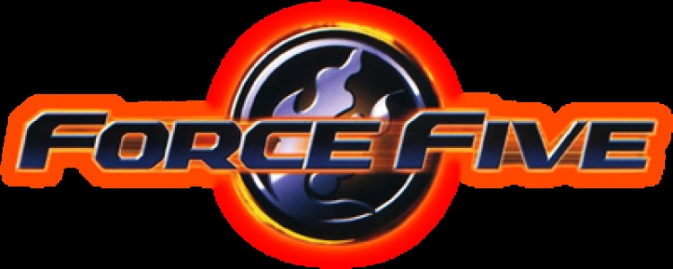 Force Five clearlogo