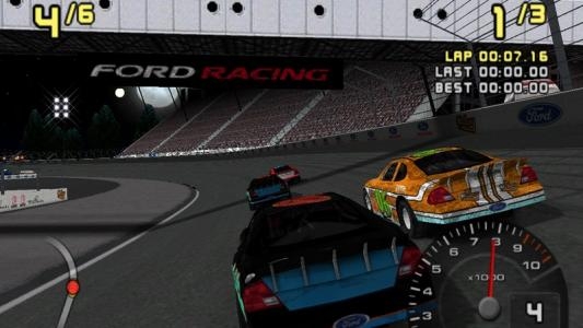 Ford Racing 2 screenshot