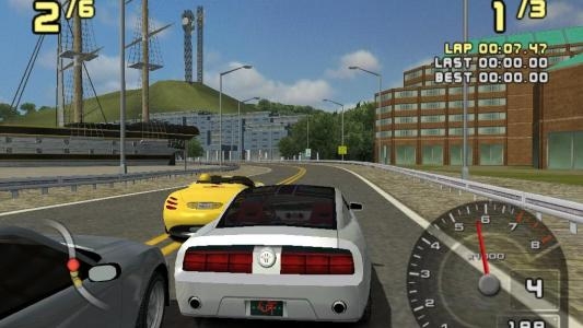 Ford Racing 2 screenshot