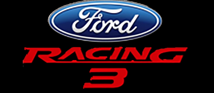 Ford Racing 3 clearlogo